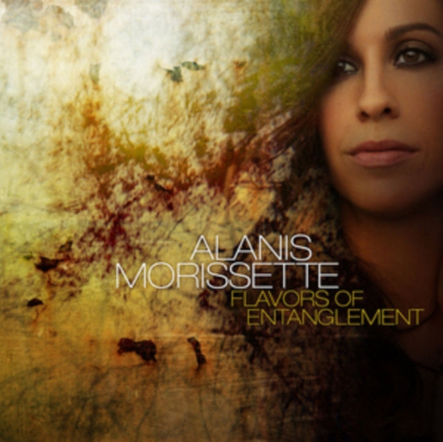 Alanis Morissette - Flavors Of Entanglement (180G) - LP Vinyl