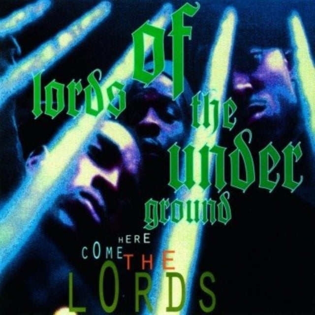 Lords Of The Underground - Here Come The Lords: 25Th Anniversary Edition (2LP/180G)