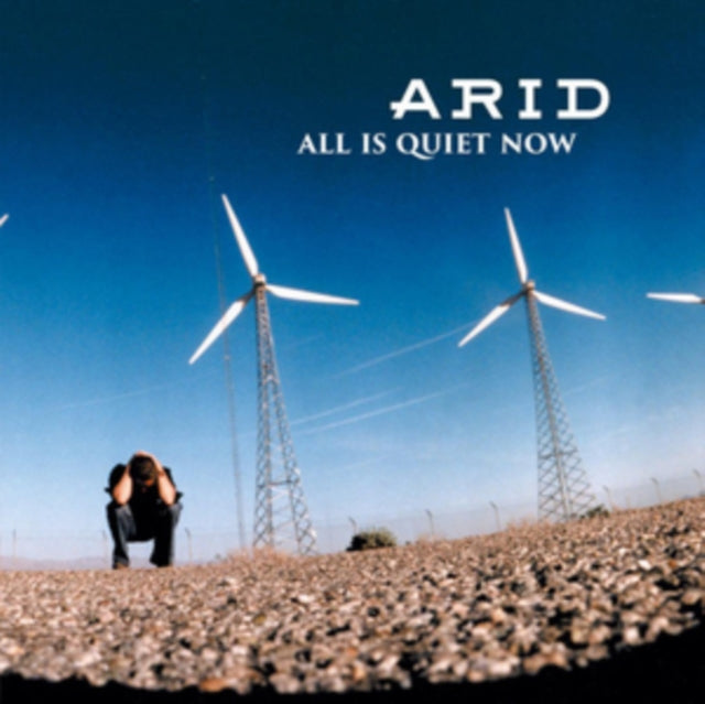 Arid - All Is Quiet Now (Limited Clear Blue LP Vinyl/180G/Bonus Track/Limited)