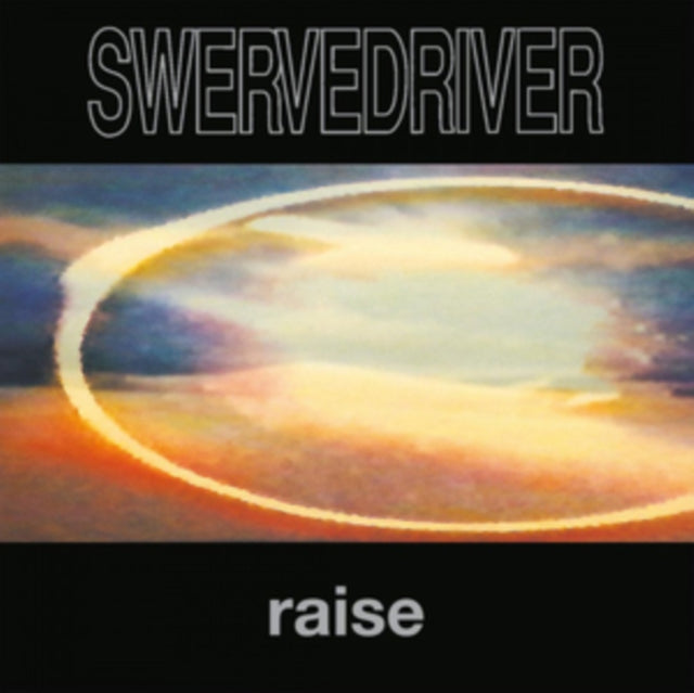 Swervedriver - Raise (180G) - LP Vinyl