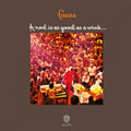 Nod Is As Good As Wink...To Blind Horse (180G/Giant Poster)