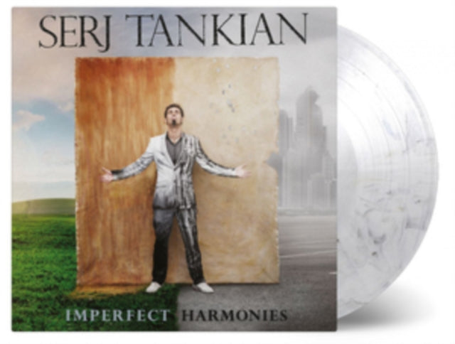 Serj Tankian - Imperfect Harmonies (180G/Transparent Marbled LP Vinyl)
