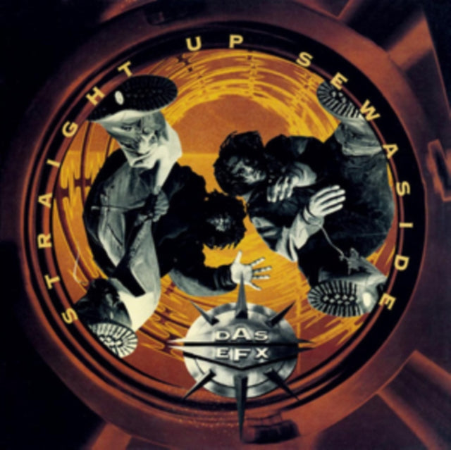 Das Efx - Straight Up Sewaside (180G LP Vinyl)