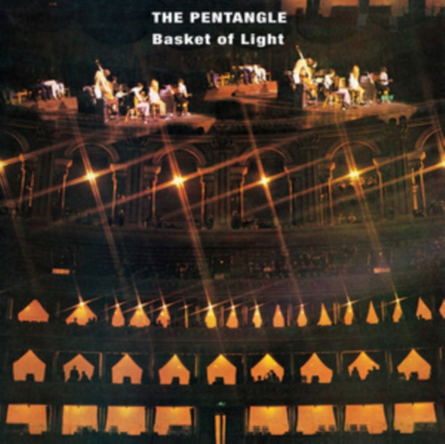 Pentangle - Basket Of Light (180G Audiophile LP Vinyl)