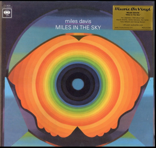 Miles In The Sky (180G) & Essential Miles Davis (2LP)
