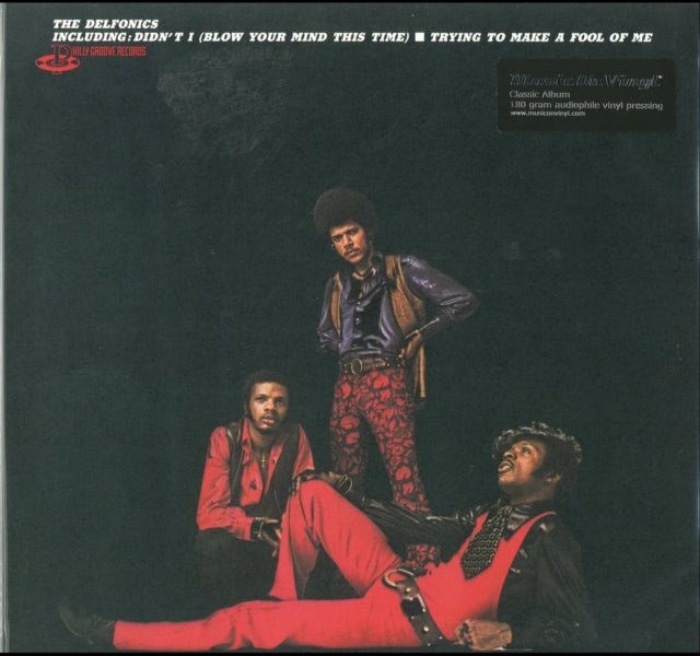 Delfonics (180G)