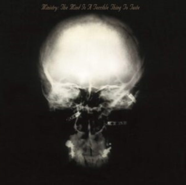 Mind Is A Terrible Thing To Taste (180G) & Live Necronomicon (Black & Gold Splatter Vinyl/2LP)
