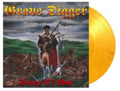 Grave Digger - Tunes Of War (Flaming Colored Vinyl/2LP)