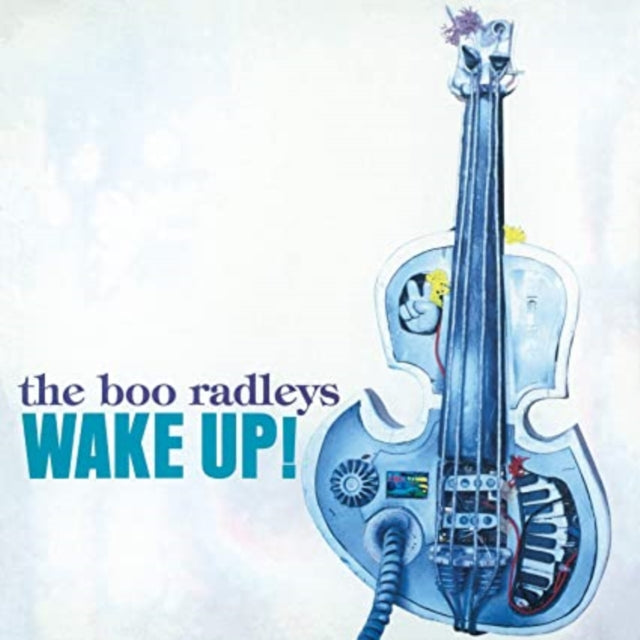 Boo Radleys - Wake Up (180G) - LP Vinyl