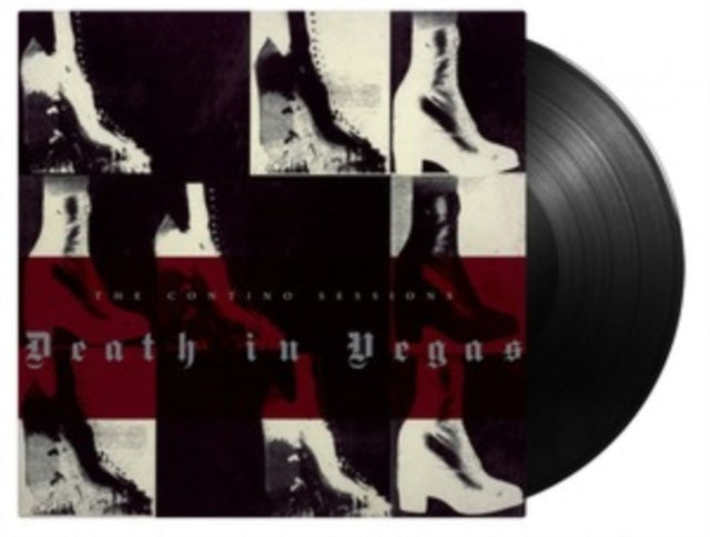 Contino Sessions (2LP/180G)