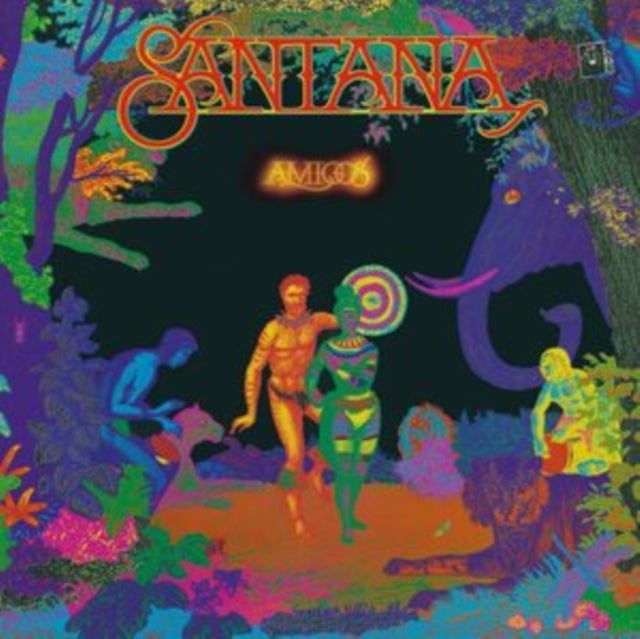 Santana - Amigos (Purple LP Vinyl/180G/Numbered)
