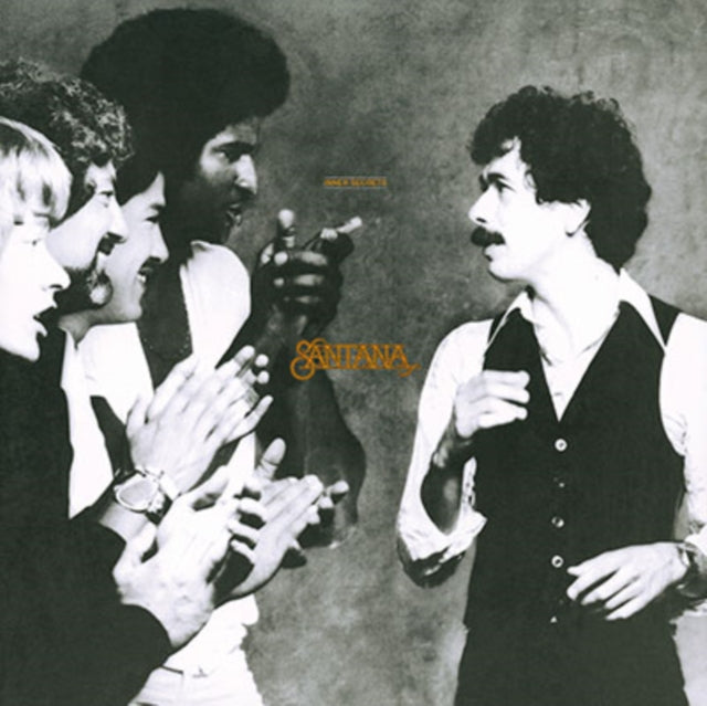 Santana - Inner Secrets (Limited/Translucent Red LP Vinyl/180G/45Th Anniversary Edition)