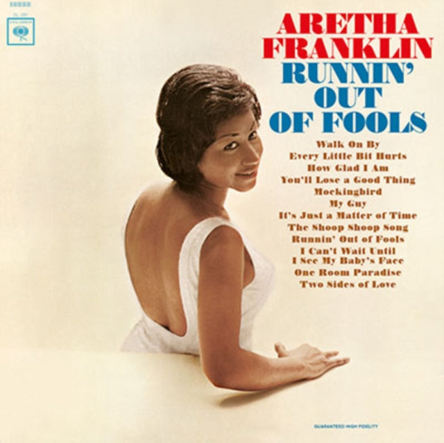 Atlantic Records 1960S Collection (6LP) & Runnin' Out Of Fools (Red LP Vinyl)