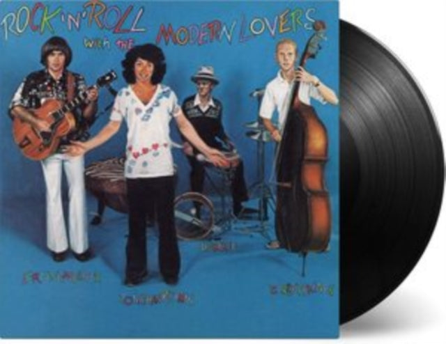 Modern Lovers - Rock 'N Roll With The Modern Lovers (180G Audiophile LP Vinyl/Import)