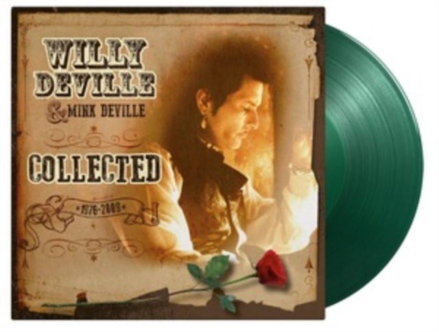 Live At Montreux 1994 (2LP) & Collected (2LP/Limited/Transparent Green Vinyl/180G/Booklet/Gatefold/Numbered/Import)