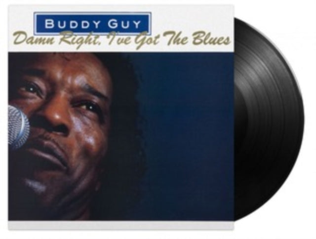 Damn Right I've Got The Blues (180G)