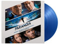 Paranoia (Junkie Xl) Ost (180G/Translucent Blue LP Vinyl)