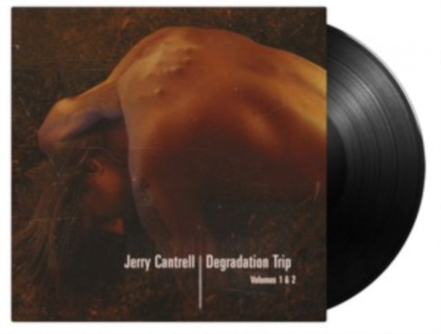 Jerry Cantrell - Degradation Trip 1 & 2 (4LP/180G)