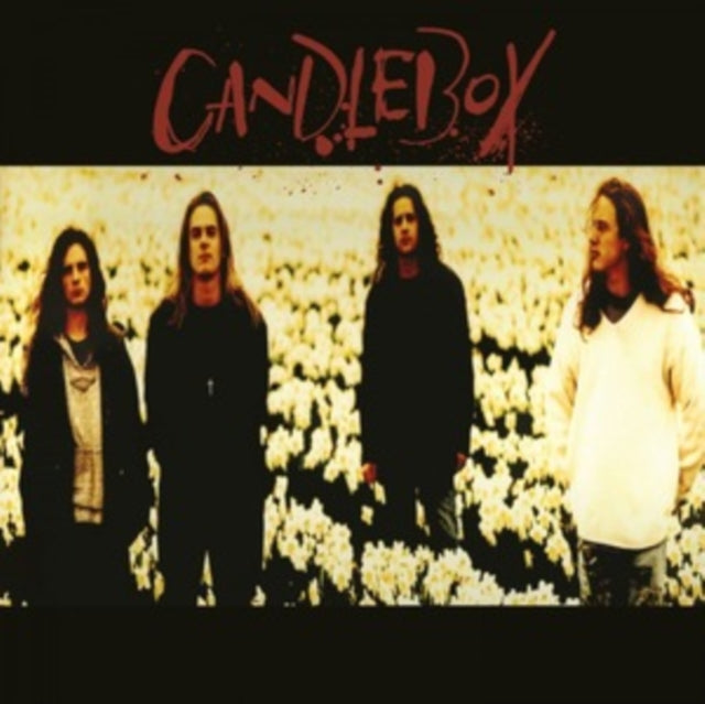 Candlebox - Candlebox (180G/2LP) & Happy Pills (2LP/180G)
