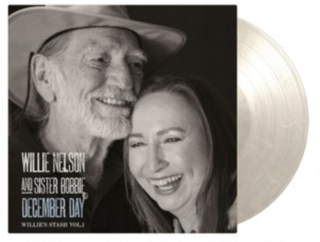 December Day (Wilie's Stash Vol. 1) (2LP/180G/Snow-White Vinyl)