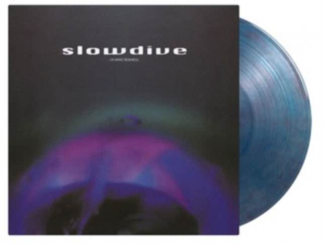 Slowdive - 5 Ep (In Mind Remixes) (180G/Translucent Blue & Red Swirled Vinyl)