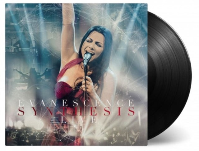 Evanescence - Synthesis Live (2LP/180Gram/Booklet/Gatefold/Import)