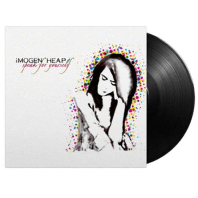Speak For Yourself (180G) & Harry Potter & The Cursed Child Parts One & Two, The Music Of (2LP/Translucent Yellow Vinyl/180G)