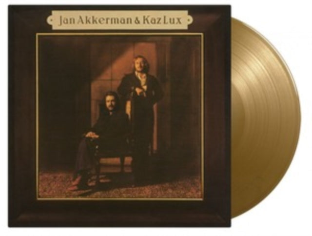 Jan & Kaz Lux Akkerman - Eli (180G/Transparent LP Vinyl) Vinyl Record