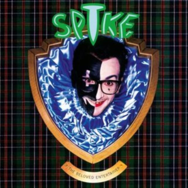 Elvis Costello - Spike (2LP/Limited/Light Green Vinyl/180G/Gatefold/Numbered/Import)