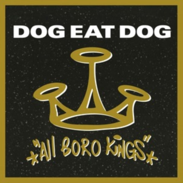All Boro Kings (Ltd/Yellow Transparent LP Vinyl) & All Boro Kings (180G/Gold LP Vinyl)