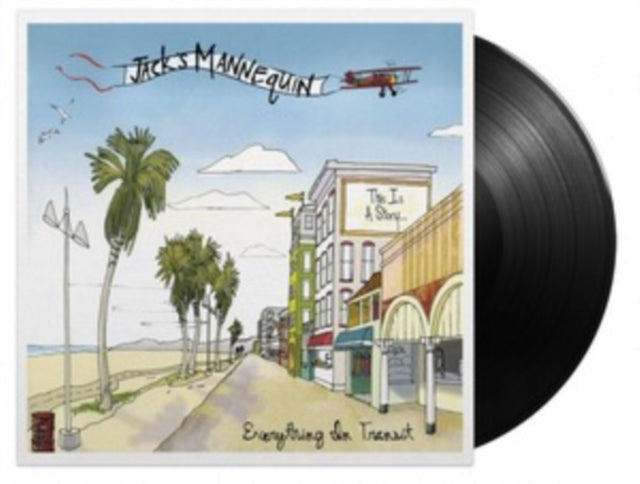 Everything In Transit (180G/Insert/Import)