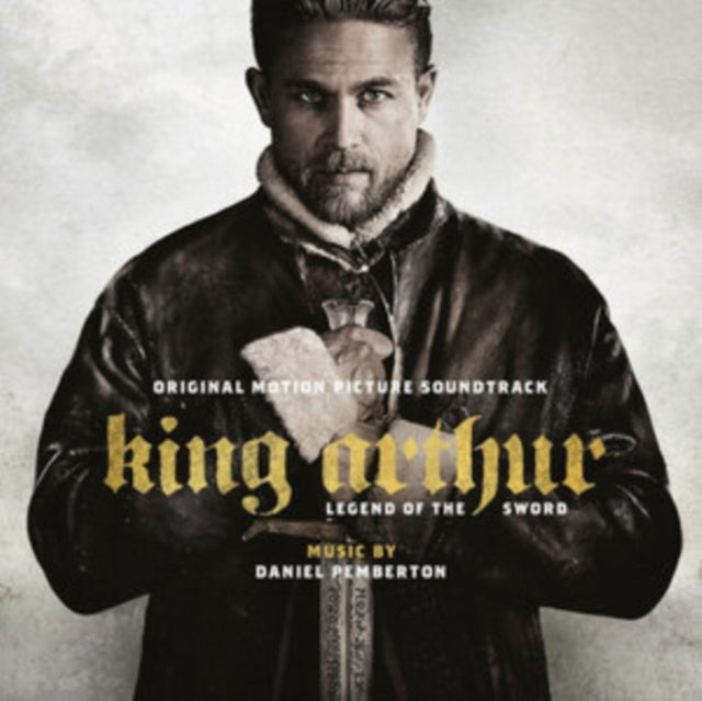 Daniel Pemberton - King Arthur: Legend Of The Sword Ost (White & Black Marbled Vinyl/180G/2LP)