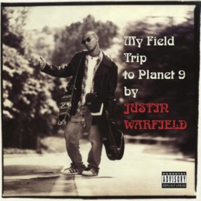 My Field Trip To Planet 9 (2LP/Limited/Crystal Clear/Solid Red Marbled Vinyl/180G/Gatefold/Numbered)