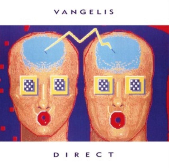 Vangelis - Direct (180G/Translucent Blue Vinyl/2LP)