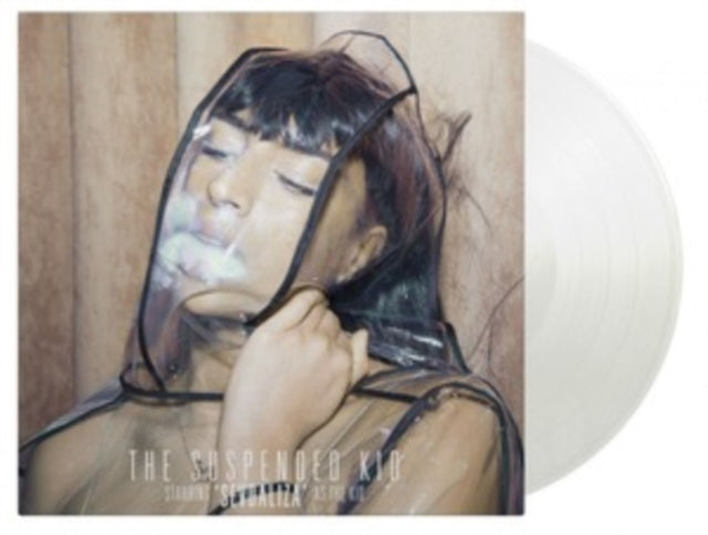 Sevdaliza - Suspended Kid (Limited/Crystal Clear Vinyl/180G/45 RPM/Numbered)