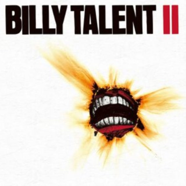 Billy Talent - Billy Talent Ii (2LP/180G/Booklet/Gatefold/Import)