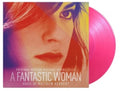 Fantastic Woman Ost (2LP/Limited/Transparent Pink Vinyl/180G/Insert/Gatefold/Numbered)