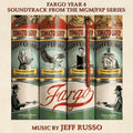 Various Artists - Fargo: Season 4 (2LP/Translucent Red & Green Vinyl/180G)
