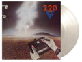 220 Volt - Power Game (180G/Crystal Clear & White Marbled LP Vinyl)