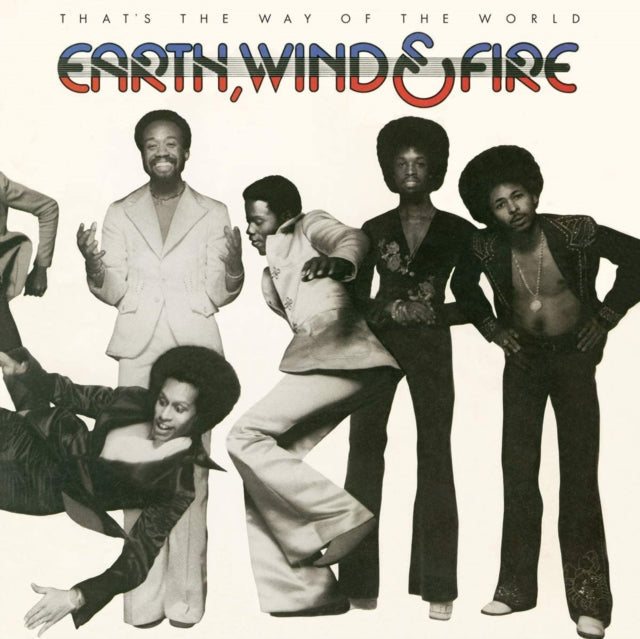 Earth Wind & Fire - That's The Way Of The World (180G) & Best Of Vol.1 (150G/Dl Card) - LP Vinyl Bundle