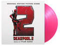 Tyler Bates - Deadpool 2 Ost (Limited/Translucent Pink LP Vinyl/180G)