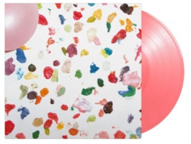 Virgins - Virgins (Limited/Pink LP Vinyl/180G/Insert/Numbered/Import)