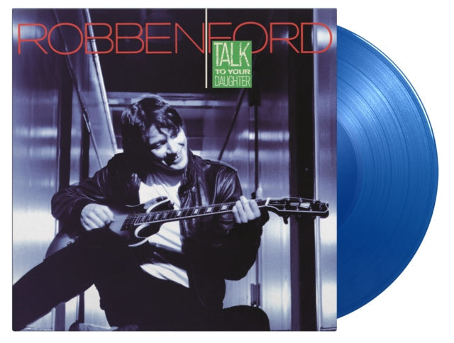 Pure & Talk To Your Daughter (Translucent Blue LP Vinyl/180G)