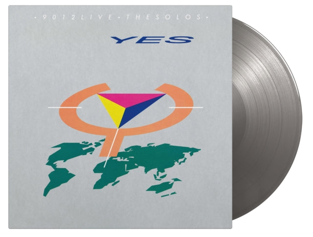 Quest (2LP/2CD/Sky Blue Vinyl) (I) & 9012Live: The Solos (Limited/Silver LP Vinyl/180G)