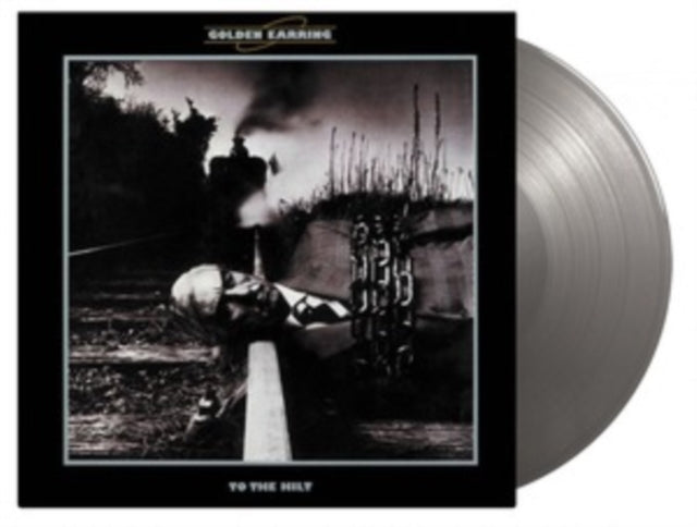 Golden Earring - To The Hilt (Limited/Silver LP Vinyl/180G/Insert/Gatefold/Numbered/Import)
