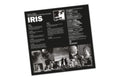 Iris Ost (Limited/Crystal Clear LP Vinyl/180G/Insert/Numbered)