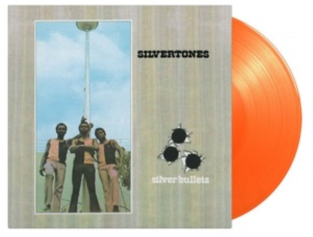 Silver Bullets (180G/Orange LP Vinyl) & Silver Bullets (180G)