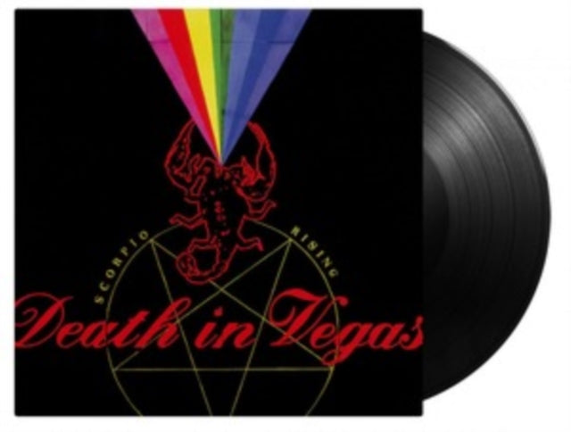 Death In Vegas - Scorpio Rising (2LP)