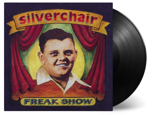 Silverchair - Freak Show - LP Vinyl