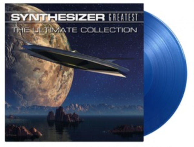Synthesizer Greatest: The Ultimate Collection (Limited/Translucent Blue LP Vinyl/180G/Numbered)